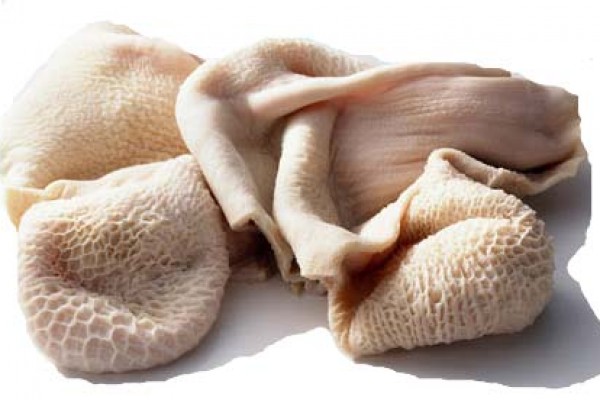 Frozen Beef tripe - PAMPEANO ALIMENTOS SA