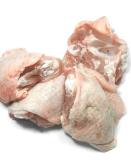 Frozen Chicken Thigh - PAMPEANO ALIMENTOS SA