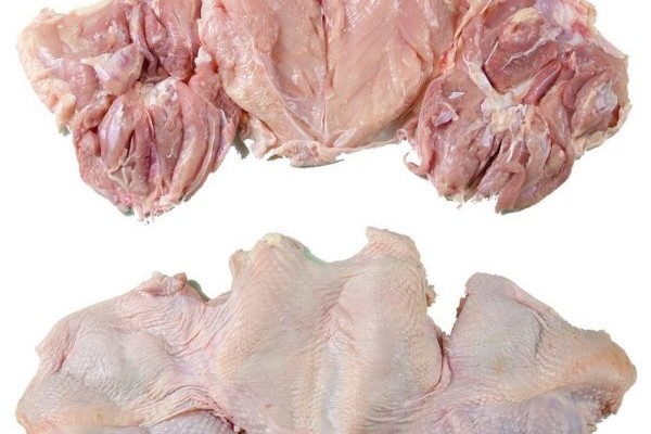 Halal Boneless Whole Chicken Shawarma - PAMPEANO ALIMENTOS SA