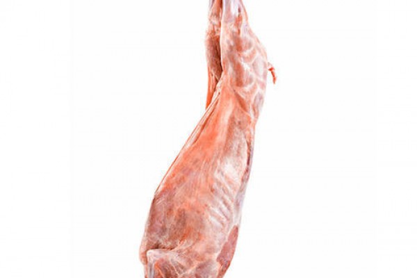 Halal Fresh Whole Lamb Carcass - PAMPEANO ALIMENTOS SA