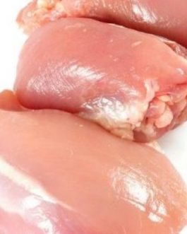 Halal Frozen Chicken Thigh Meat - PAMPEANO ALIMENTOS SA